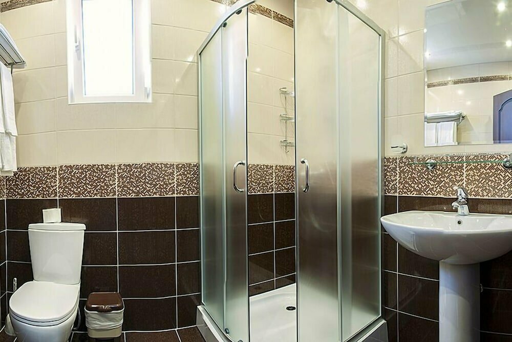 Гостиница Ахиллеон Парк Кабардинка-155